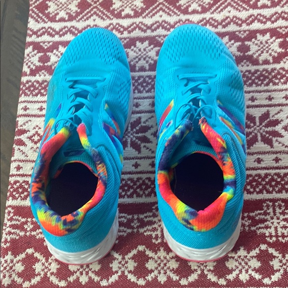 New Balance Other - New Balance Sneakers with Lightweight Mesh Upper and Colorful Inner Lining